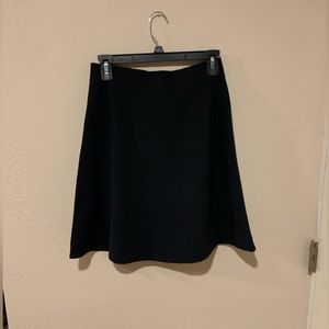 Brand New kate spade crepe flip skirt